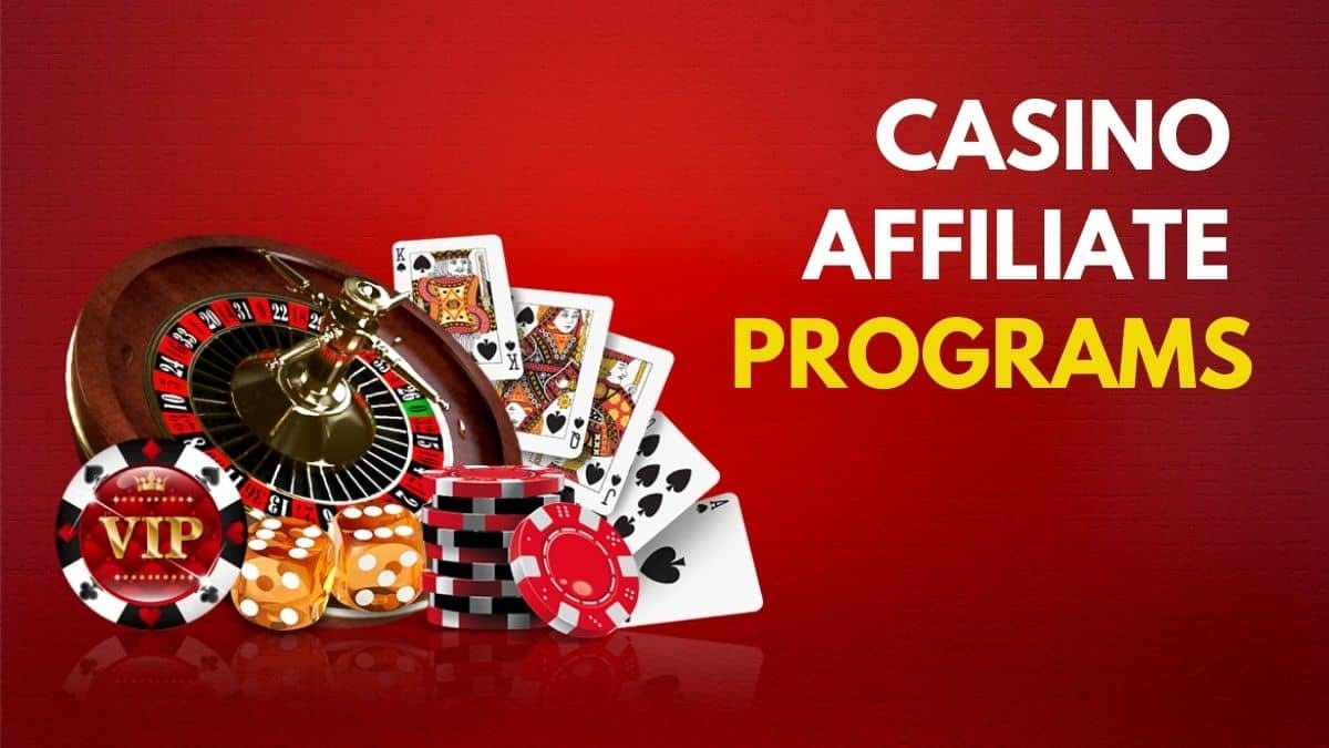 What are casino affiliate programs and how do they function? | by Seth  Simon | Medium